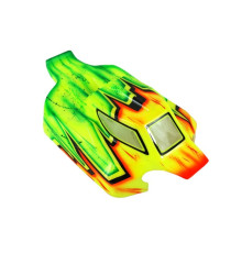 Carrosserie TT 1/8 Xray XB8-XB8E peinte - AIGOIN RACING - AR2011