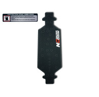 Chassis protective plate XB8E'26 - AIGOIN RACING - AR1527