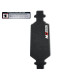 Chassis protective plate XB8'26 - AIGOIN RACING - AR1526
