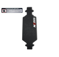 Chassis protective plate XB8'26 - AIGOIN RACING - AR1526