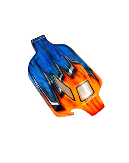 TT 1/8 Xray XB8-XB8E Body painted - AIGOIN RACING - AR2014