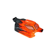 TT 1/8 Xray XB8-XB8E Body painted - AIGOIN RACING - AR2017
