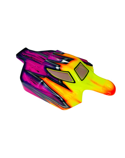 TT 1/8 Matrix Aria Body painted - AIGOIN RACING - AR2020