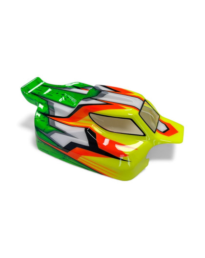 Carrosserie XB8-XB8E Replica David Ronnefalk - AIGOIN RACING - AR2029