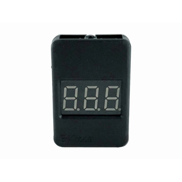 1-8s LIPO VOLTAGE TESTER - RC PARTS - RC15003