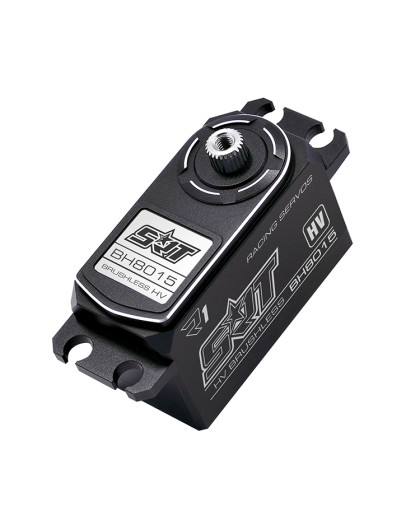 SRT BH8015 HV Low Profile Brushless Servo reconditioned - BH8015 -SRT