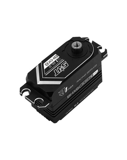 Servo SRT BHX6 HV Brushless Low Profile - BHX6 - SRT