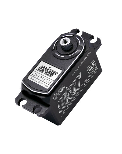 SRT CH7012 HV Low Profile Coreless Servo - CH7012 - SRT
