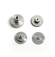 Jeu de pignons pour servo SRT CH635S - SRT - CH635SG