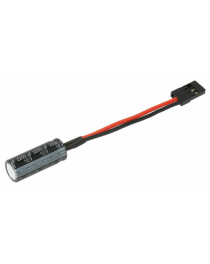 BEC Capacitor 10V - SRT - CV10