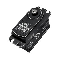 SRT CH712S HV Low Profile Coreless Servo - CH712S - SRT