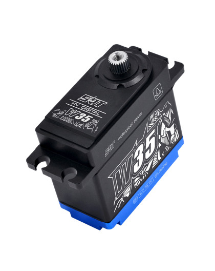 SRT W35 HV Warterproof Coreless Servo - W35 - SRT