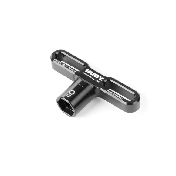 Hudy 17mm Off-Road Wheel Nut Tool - HUDY - 107570