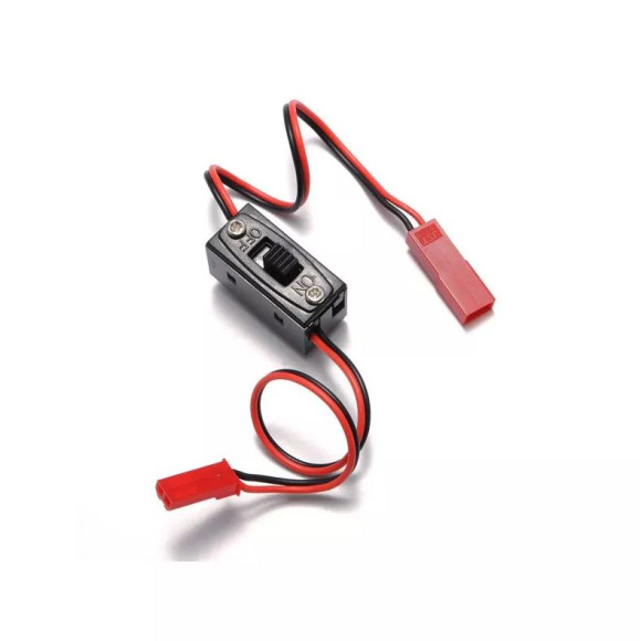 JST ON/OFF SWITCH - RC PARTS - RC15005