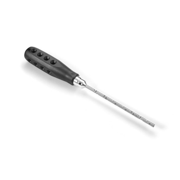 Arm Reamer + Repl. Tip 4.0  X 120 mm - V2 - HUDY - 107634