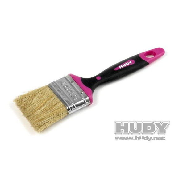 Cleaning Brush Large - Soft - HUDY - 107840