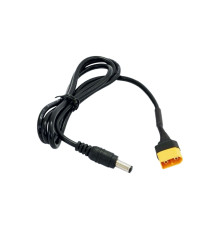 MINI SOLDERING IRON POWER CABLE XT60 TO DC5525 - CENTRO - C0393-1