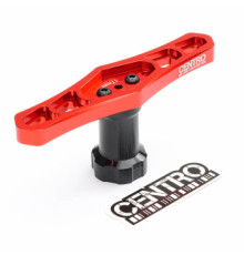 ALUMINIUM 17MM WHEEL NUT HAND WRENCH - CENTRO - C0514