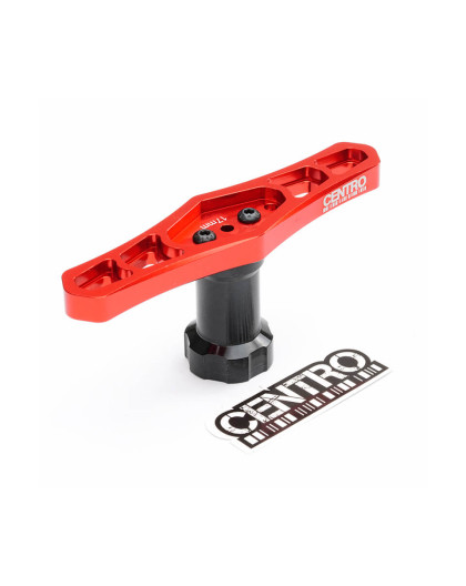 ALUMINIUM 17MM WHEEL NUT HAND WRENCH - CENTRO - C0514