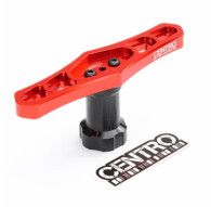 ALUMINIUM 17MM WHEEL NUT HAND WRENCH - CENTRO - C0514