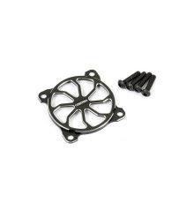 ALUMINIUM FAN COVER 40X40MM - CENTRO - C0656BK