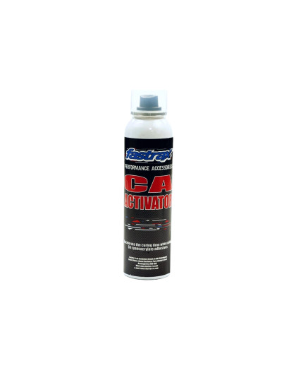 FASTRAX CA ACTIVATOR SPRAY - FASTRAX - FAST02A