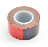 DOUBLE SIDE/SERVO TAPE 25mm x 1M ROLL (1mm) - FASTRAX - FAST187