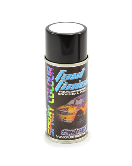 FAST FINISH IVORY WHITE SPRAY - FASTRAX - FAST260