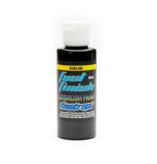AIRBRUSH PAINT BLACK - 60ML - FASTRAX - FAST2600-02