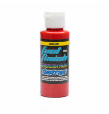 AIRBRUSH PAINT RED - 60ML - FASTRAX - FAST2600-03