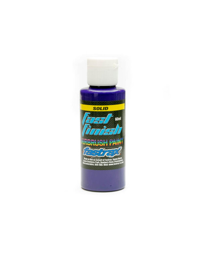 AIRBRUSH PAINT PURPLE - 60ML - FASTRAX - FAST2600-08