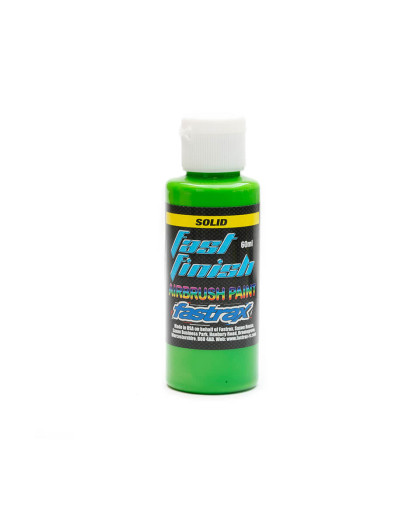 AIRBRUSH PAINT GREEN - 60ML - FASTRAX - FAST2600-06
