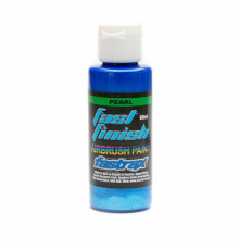 AIRBRUSH PAINT PEARL BLUE - 60ML - FASTRAX - FAST2600-26