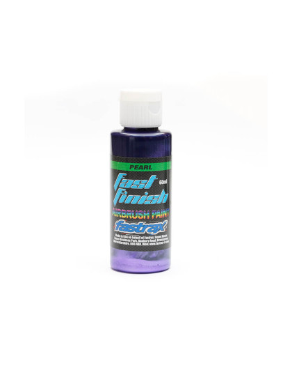 AIRBRUSH PAINT PEARL PURPLE - 60ML - FASTRAX - FAST2600-31