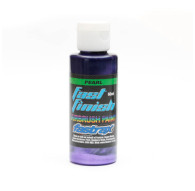 AIRBRUSH PAINT PEARL PURPLE - 60ML - FASTRAX - FAST2600-31