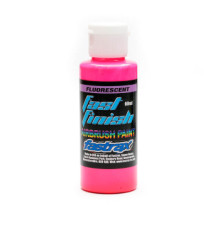 AIRBRUSH PAINT FLO PINK 60ML - FASTRAX - FAST2600-42