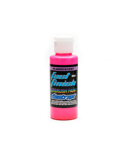 AIRBRUSH PAINT FLO PINK 60ML - FASTRAX - FAST2600-42