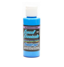AIRBRUSH PAINT FLO BLUE - 60ML - FASTRAX - FAST2600-40