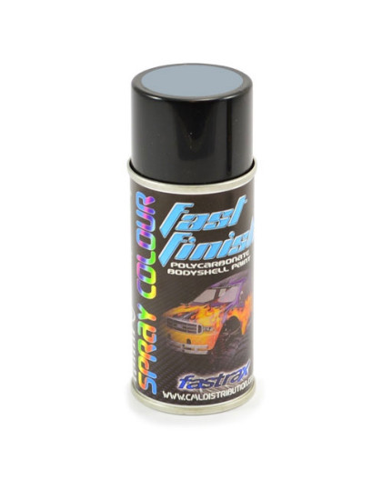 FAST FINISH SPA SILVER SPRAY - FASTRAX - FAST269