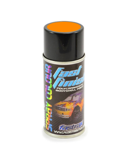 Peinture Fastrax Orange Fluo 150ml - FASTRAX - FAST272