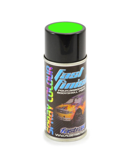 FAST FINISH COSMIC GLO GREEN - FASTRAX - FAST274