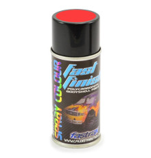 Peinture Fastrax Rouge Fluo 150ml - FASTRAX - FAST273