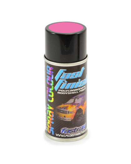 Peinture Fastrax Rose Fluo 150ml - FASTRAX - FAST275