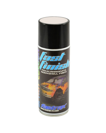 FAST FINISH IVORY WHITE SPRAY - FASTRAX - FAST286