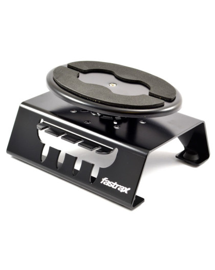 Support de stand tournant noir - FASTRAX - FAST407BK