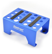Support de stand universel bleu - FASTRAX - FAST410B