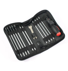 19-in-1 TOOL BAG - FASTRAX - FAST607