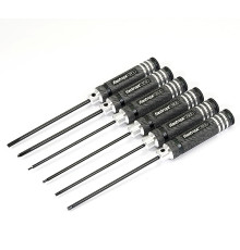 FASTRAX TEAM TOOL METRIC/SCREW DRIVER SET (6PCS) - FASTRAX - FAST615