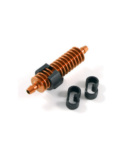 Refroidisseur de préssu Fastrax Orange - FASTRAX - FAST897O