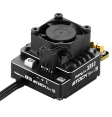 Variateur XR10 100A Stock Spec G2 - HOBBYWING - HW30112402